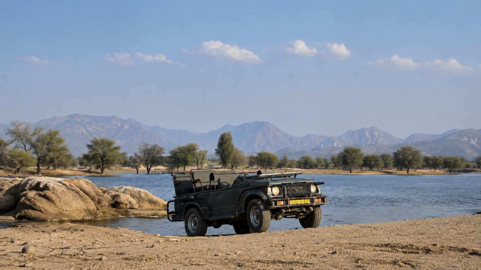 Jawai safari